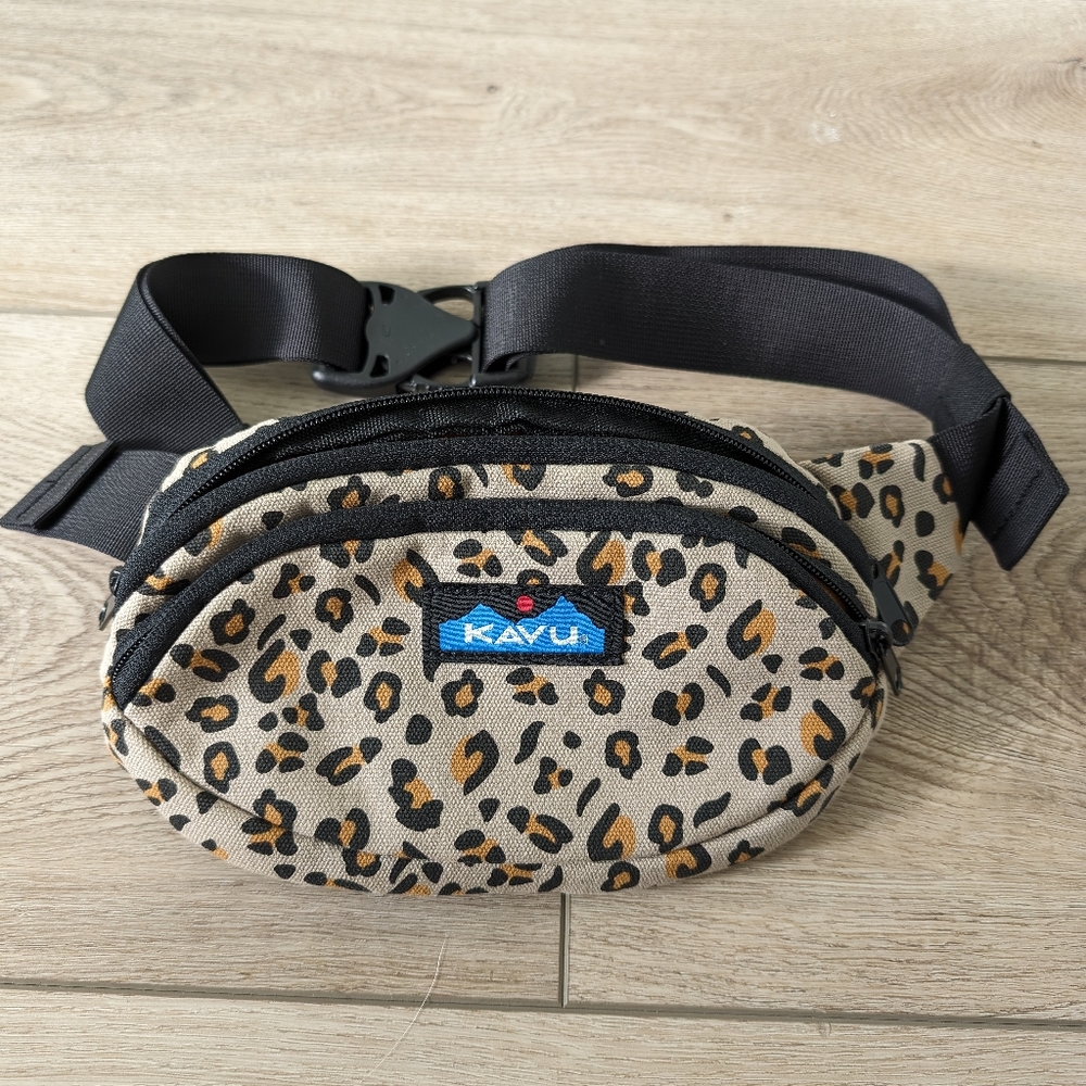 Kavu Spectator Belt Bag